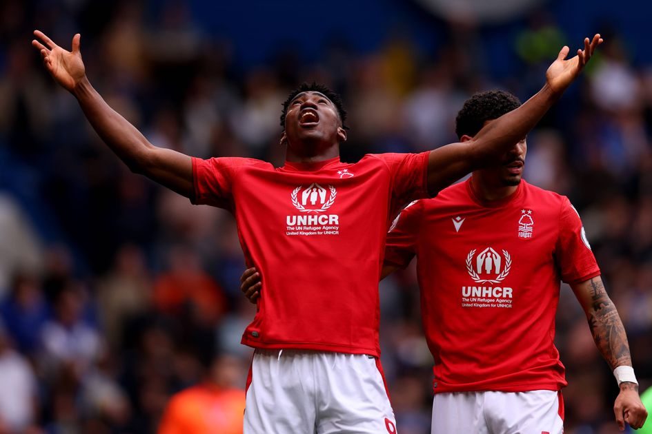 Taiwo Awoniyi: I joined Nottingham Forest because I wanted to see what I would regret