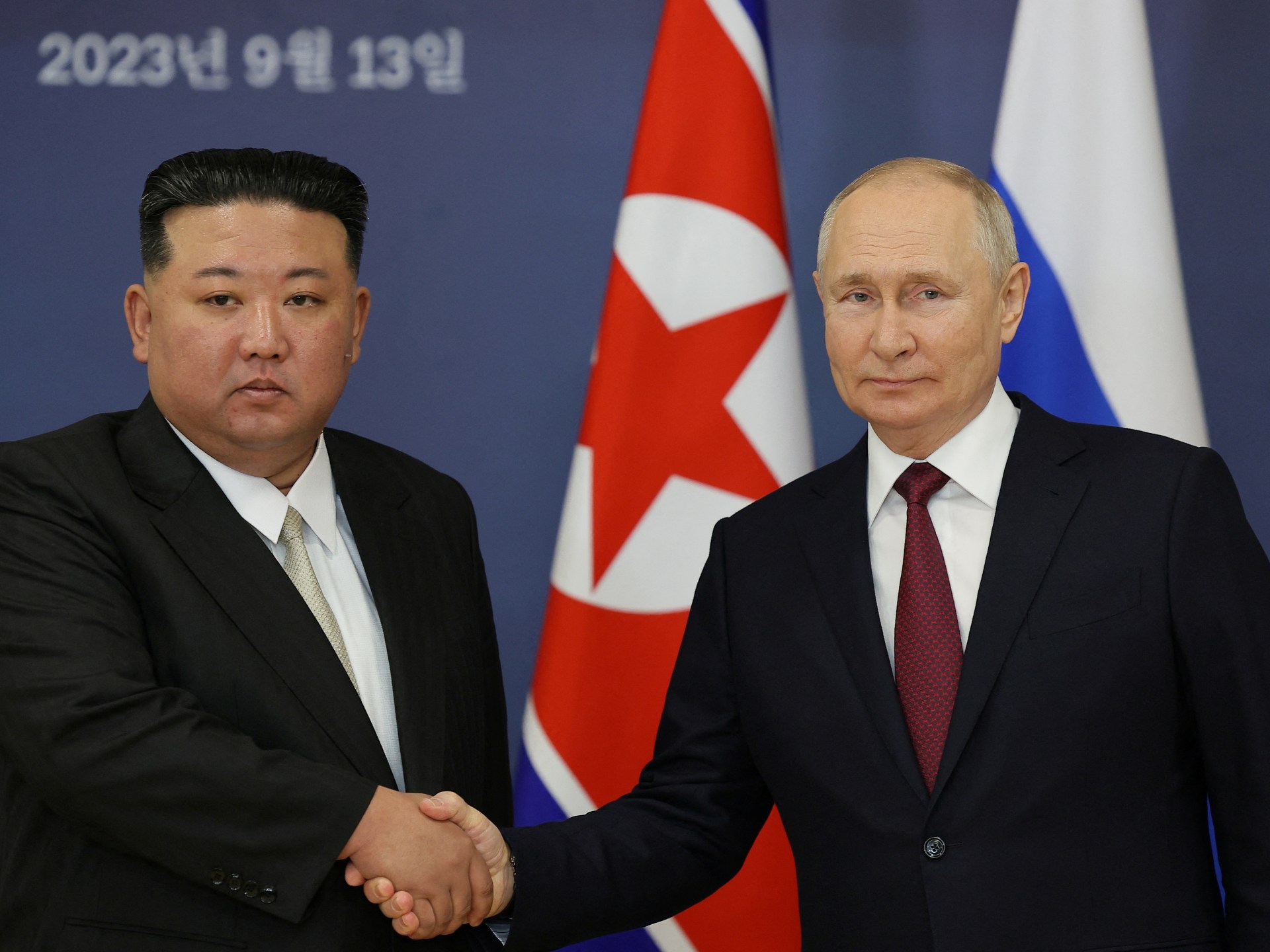 Talks between North Korea’s Kim and Putin end in Russia: What did they say?