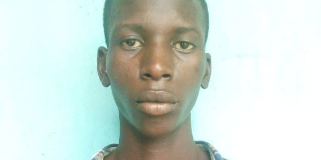 Teenager allegedly stabs 17-year-old boy to death in Adamawa