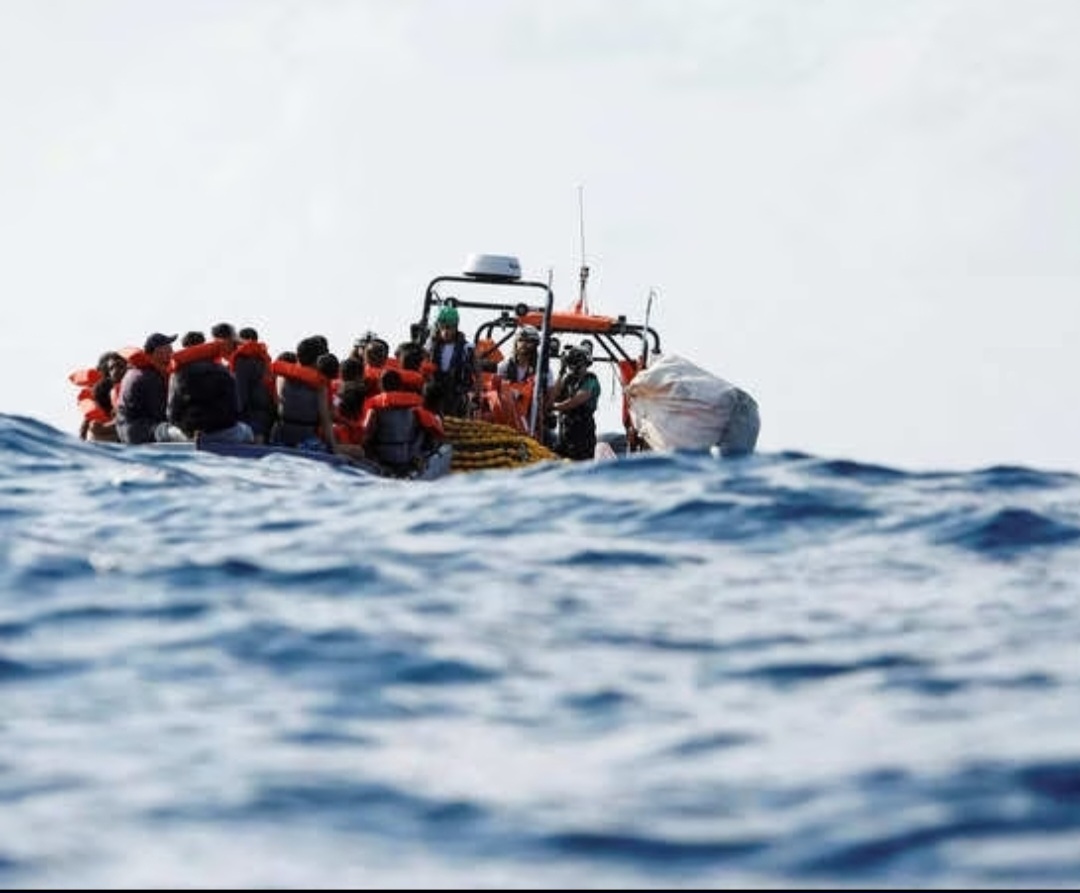 "The Mediterranean has become a cemetery for children" UN discloses that over 900 migrants have died or gone missing in three months while trying to cross the Medieterranean