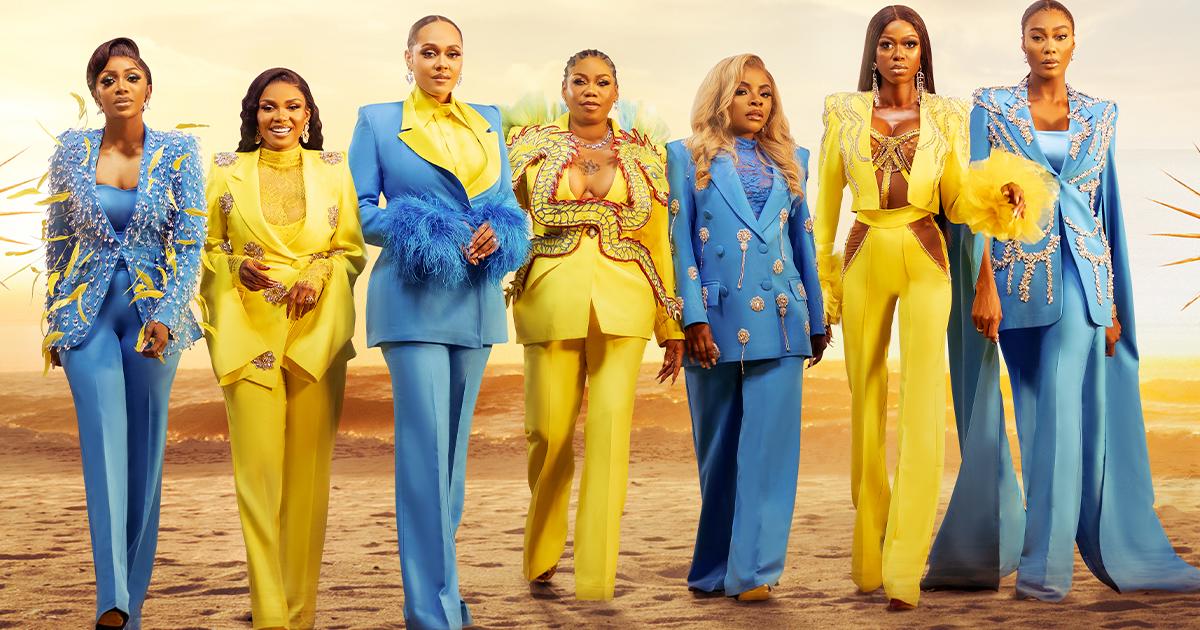 'The Real Housewives of Lagos' season 2 returns with extra drama in trailer