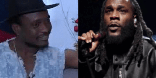 They Are All Thieves – Brymo Calls Out Burna Boy, Others