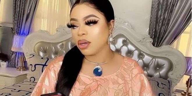 They deserve it – Bobrisky reacts to arrest of gay suspects