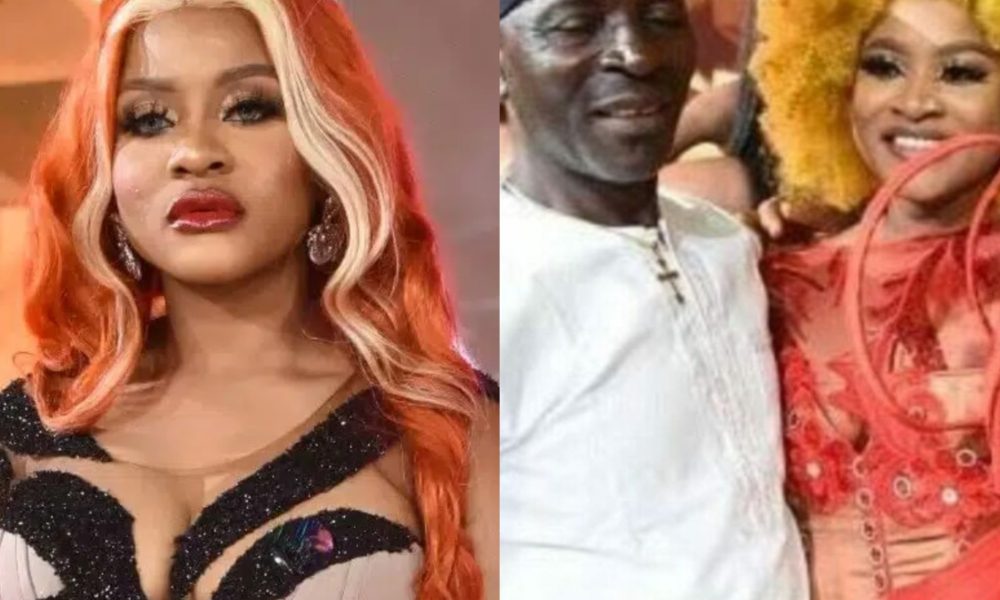 ”They’ve Been Tormenting Me With Calls” – Phyna Slams Vanguard Over Report Of Abandoning Father