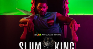 Tobi Bakare set to lead new crime series 'Slum King'