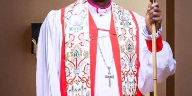 Troops foil kidnap of Anglican bishop in Kaduna