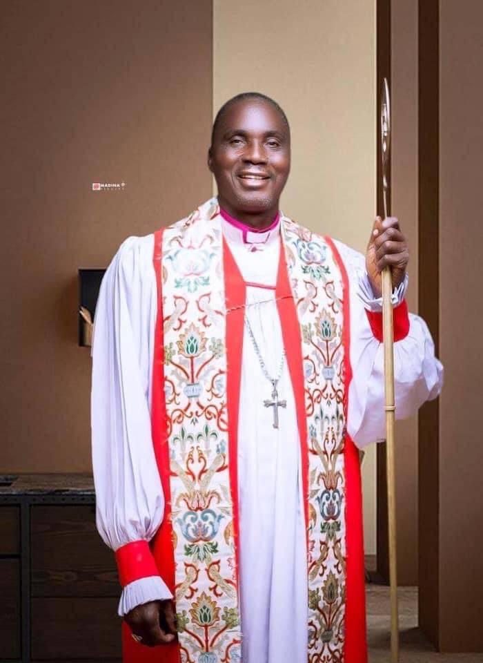 Troops foil kidnap of Anglican bishop in Kaduna
