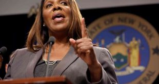 Trump Is Having A Total Meltdown Over Letitia James Exposing His Alleged Fraud