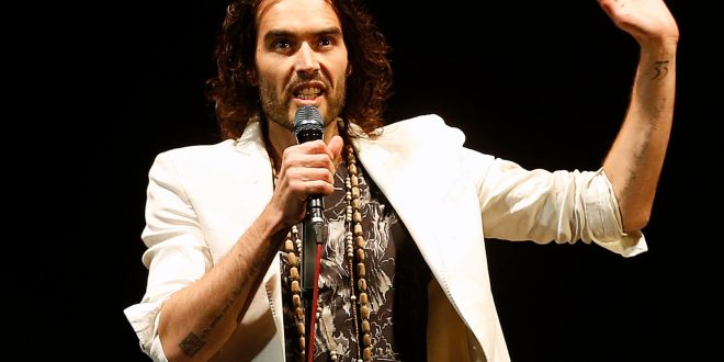 UK comedian Russell Brand accused of rape, sexual assault: Media