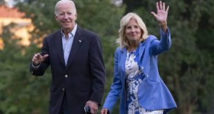 U.S. first lady Jill Biden tests positive for COVID, President Biden tests negative - White House