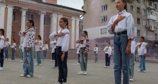 Ukraine calls for return of ‘abducted’ children as more arrive in Belarus