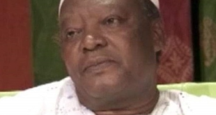 Veteran actor Yemi Adeyemi
