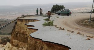 Video: Floods Devastate Northeastern Libya