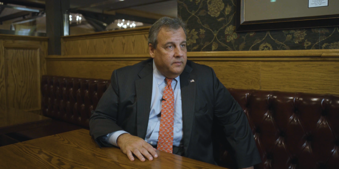 Video: For Christie, New Hampshire’s Primary Is Do or Die