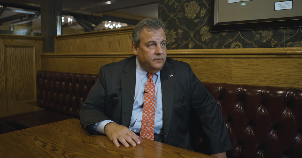 Video: For Christie, New Hampshire’s Primary Is Do or Die