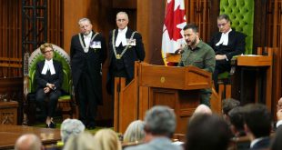 Video: Zelensky Tells Canada’s Parliament Russia Is Committing Genocide