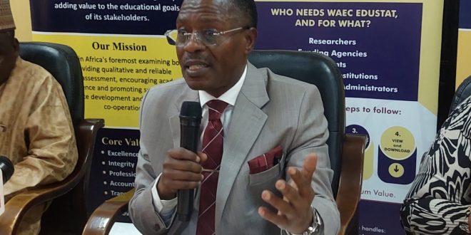 WAEC to introduce CBT for WASSCE