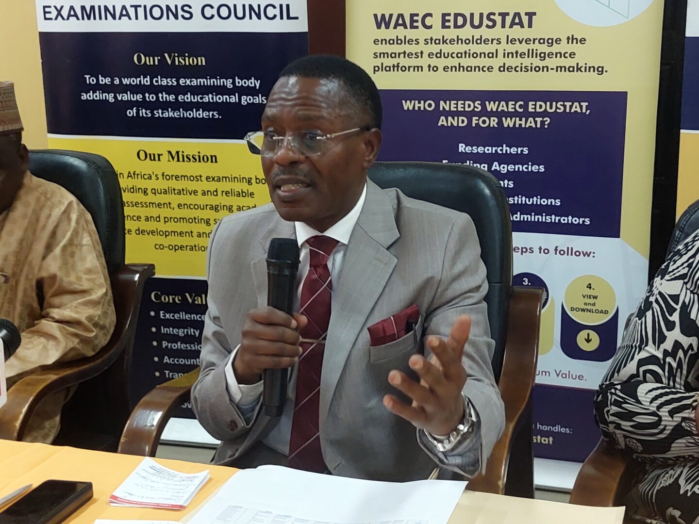 WAEC to introduce CBT for WASSCE