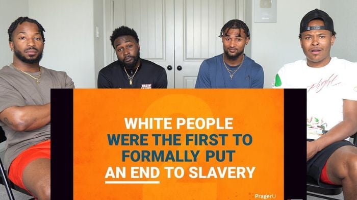 Watch What Happens When A Black Family Learns The Real History Of Slavery