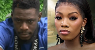 What we have is real - BBNaija's Soma on his relationship with Angel