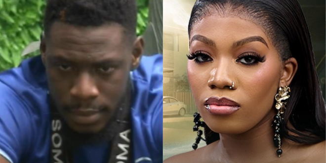 What we have is real - BBNaija's Soma on his relationship with Angel