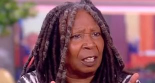 Whoopi Goldberg Slips Up - Accidentally Makes The Case For Biden's Impeachment Inquiry