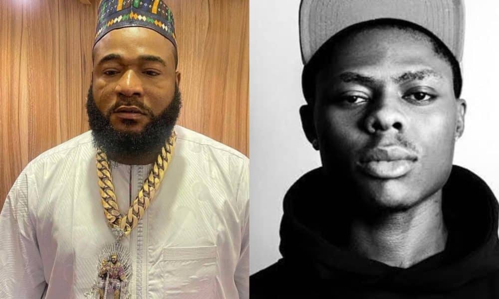 Why I ‘Assaulted, Bullied’ Mohbad – Sam Larry Confesses (Full Statement)