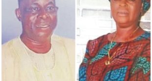 Woman kills her 65-year-old husband with pestle in Ondo
