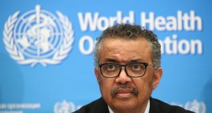 World Health Organization demands