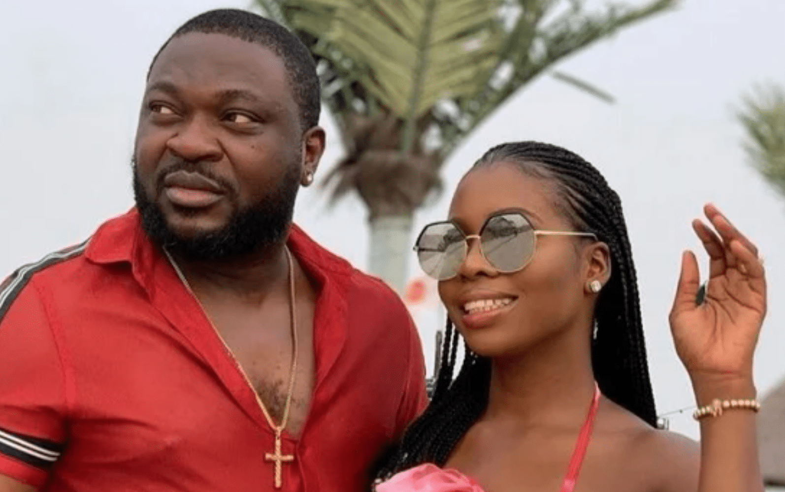 'You Facilitated The Abduction Of My Kids' - Comedian Buchi Drags In-Laws