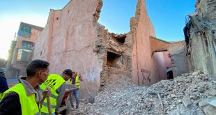 ‘Fragile state’: Fears for Marrakesh’s ancient structures after earthquake
