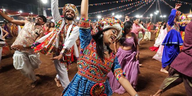 10 die of heart attacks after taking part in traditional garba dance in India
