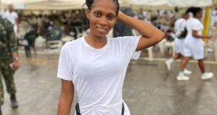 23 year old lady declared missing in Lagos