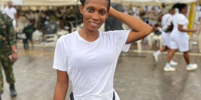 23 year old lady declared missing in Lagos