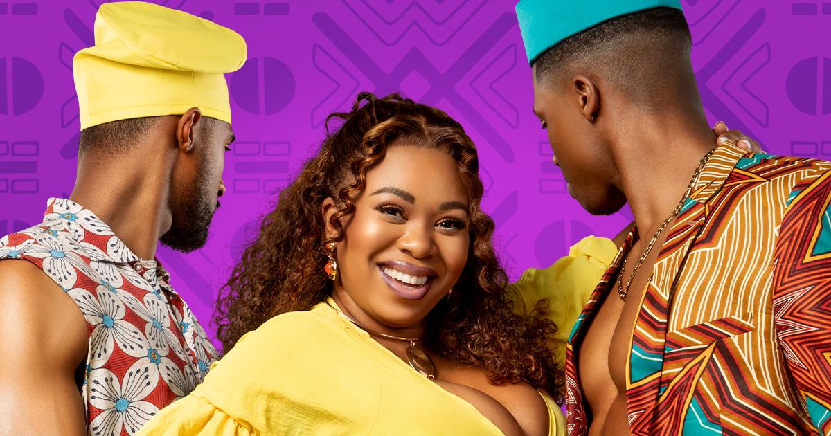4 South African women search for love in 12 Nigerian men on new dating show