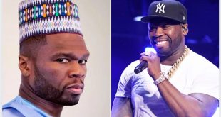 50 Cent Hints At Holding Another Music Concert In Nigeria