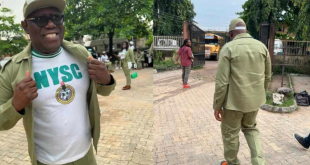 53-Year-Old Music Mogul, Kenny Ogungbe Signs Out From NYSC In Style