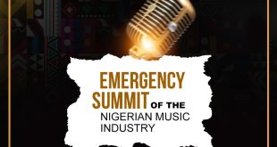 AFRIMA, PMAN, MPAN, hold emergency summit on Nigerian music industry