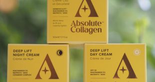 Absolute Collagen Skin Care Review | British Beauty Blogger