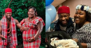 Actor, Stan Nze, Wife Welcome First Child
