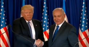 After Being Attacked by Israeli Official, Trump Fires Back: 'No Better Friend to Israel'