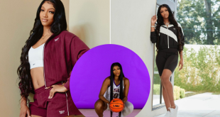 Angel Reese: Reebok signs LSU star as the company’s first Basketball athlete of the next generation.