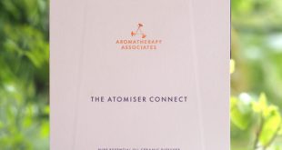 Aromatherapy Associates Atomiser Connect Review | British Beauty Blogger