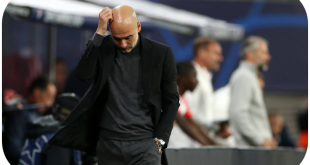 Arsenal vs Man City: 3 mistakes Pep Guardiola made in the defeat to the Gunners