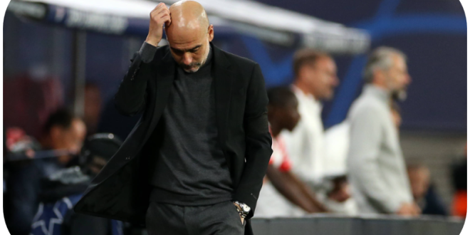 Arsenal vs Man City: 3 mistakes Pep Guardiola made in the defeat to the Gunners