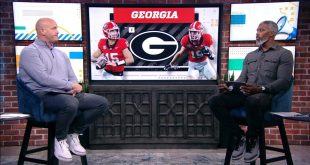 Beck, Bowers continue to improve each game with UGA - ESPN Video