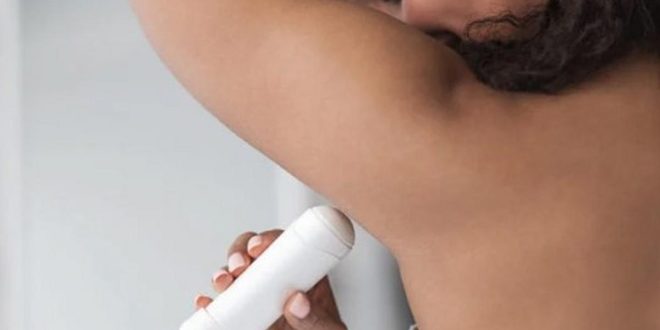 Breast cancer awareness: Can some deodorants cause breast cancer?