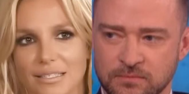 Britney Spears Admits To Getting Abortion - Blames Justin Timberlake