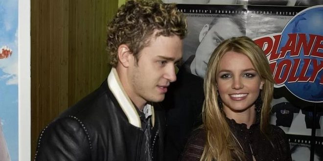 Britney Spears had an abortion for Justin Timberlake when they were both 19