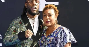 Burna Boy’s Mother Reveals When She Knew Her Son Would Be A Musical Giant
